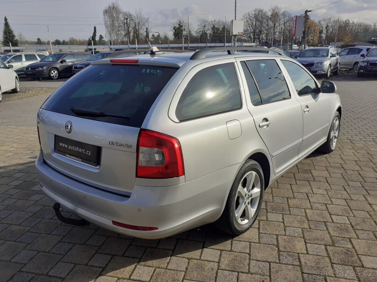 2013 Škoda OCTAVIA - 3
