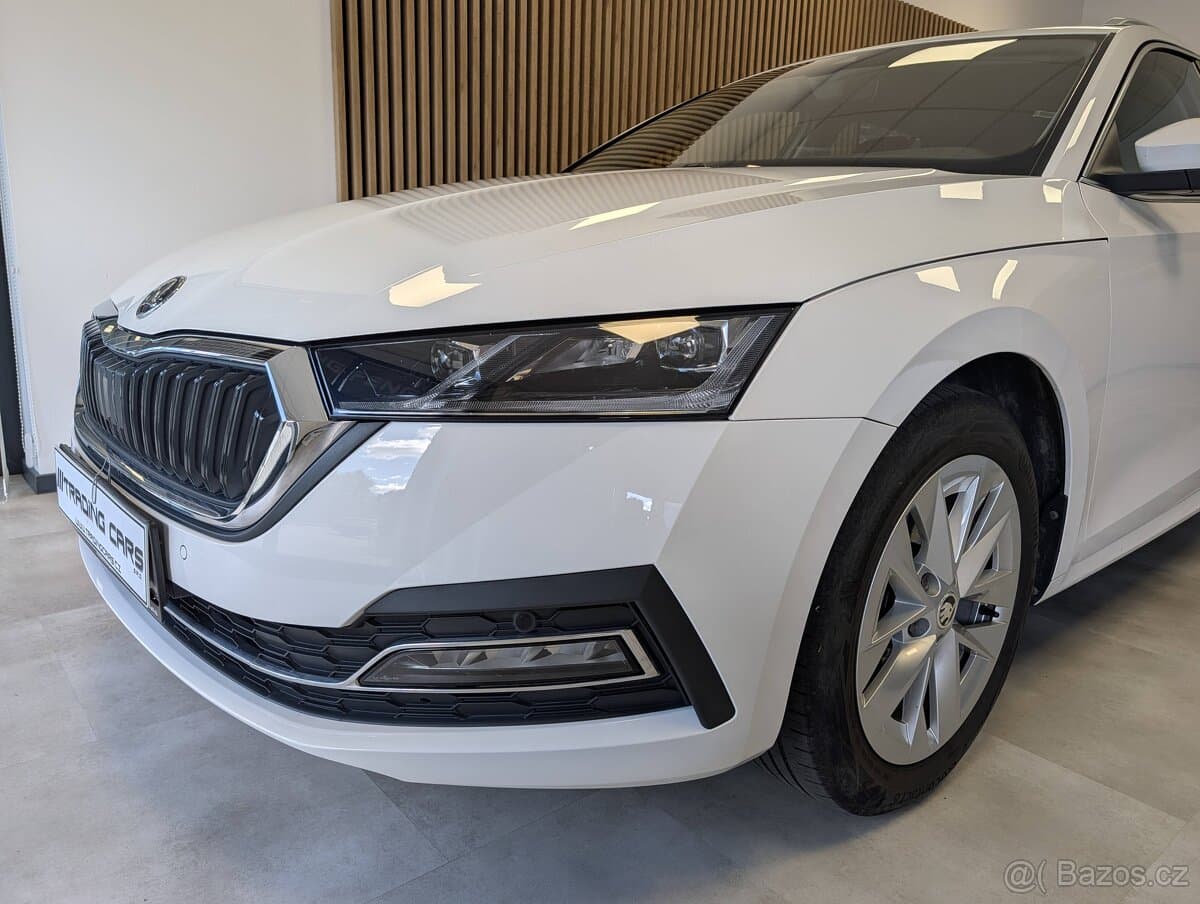 2021 Škoda OCTAVIA - 3