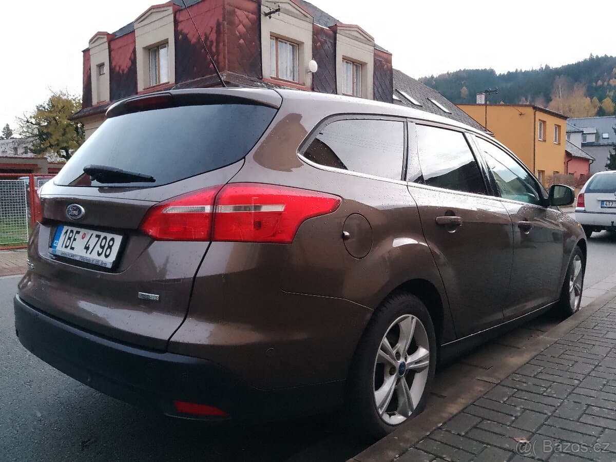 2016 Ford FOCUS - 3