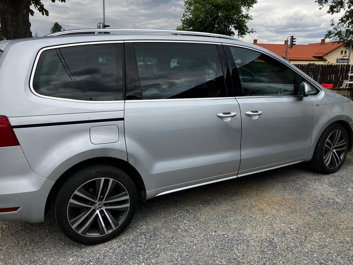2013 Volkswagen SHARAN - 3