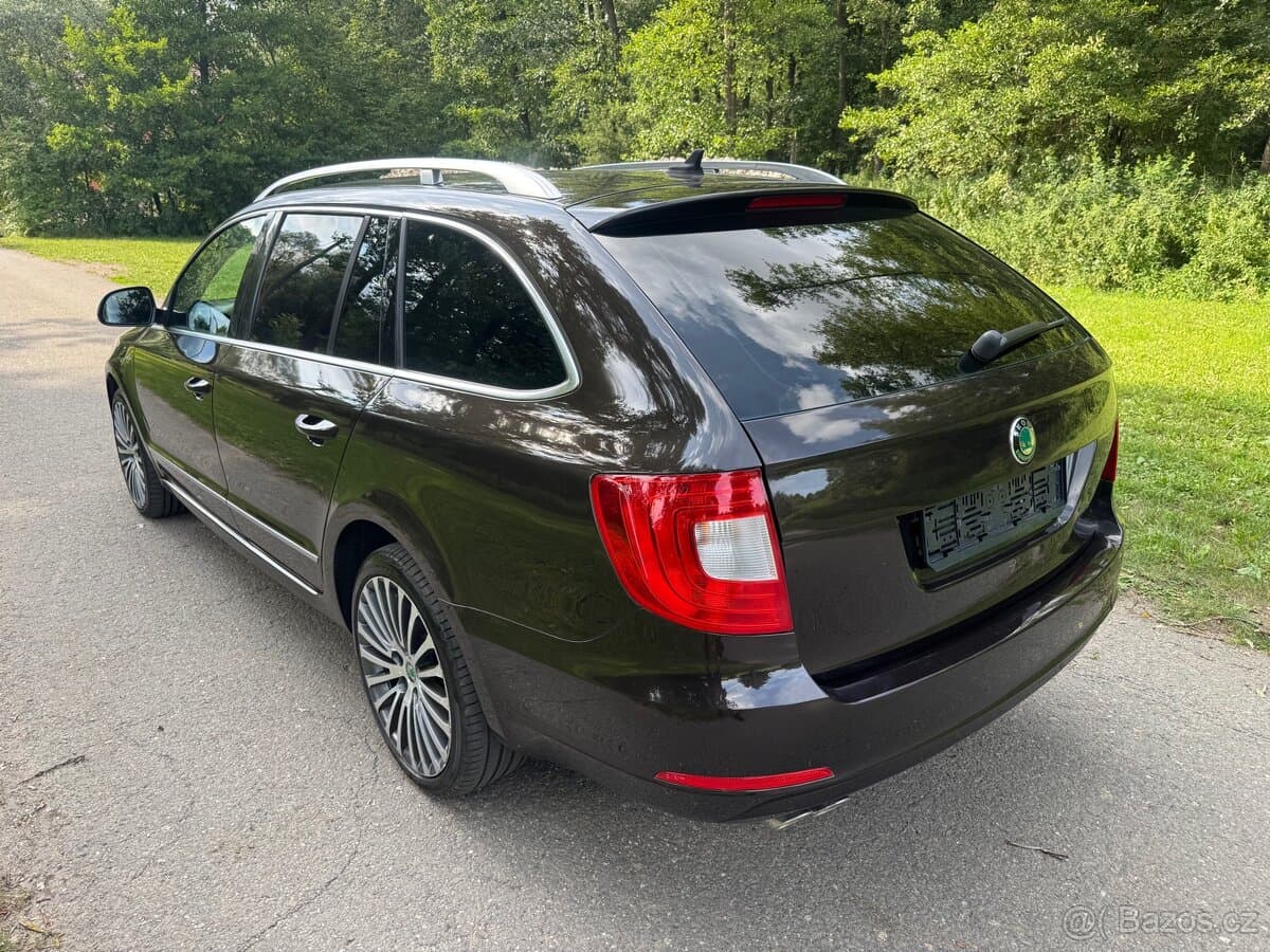 2012 Škoda SUPERB - 3