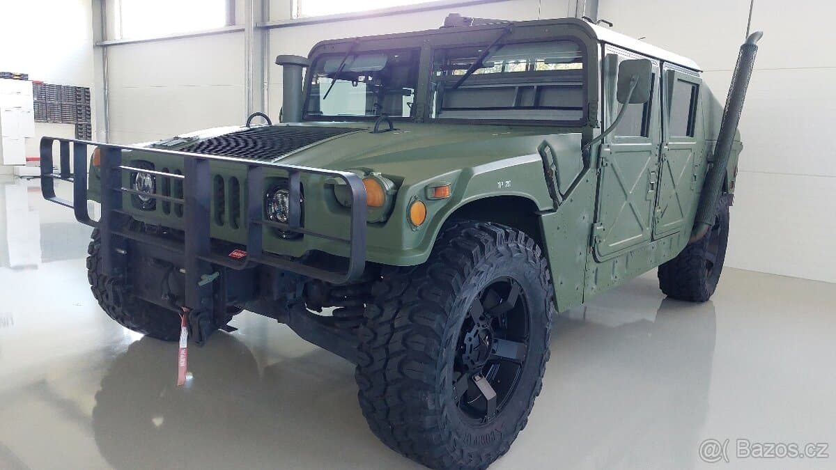 1986 Hummer H1 - 3