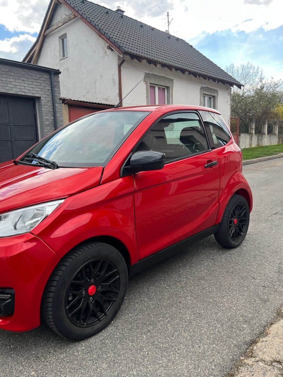 2023 Aixam OSTATNÍ - 3