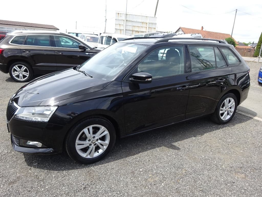 2021 Škoda FABIA - 3