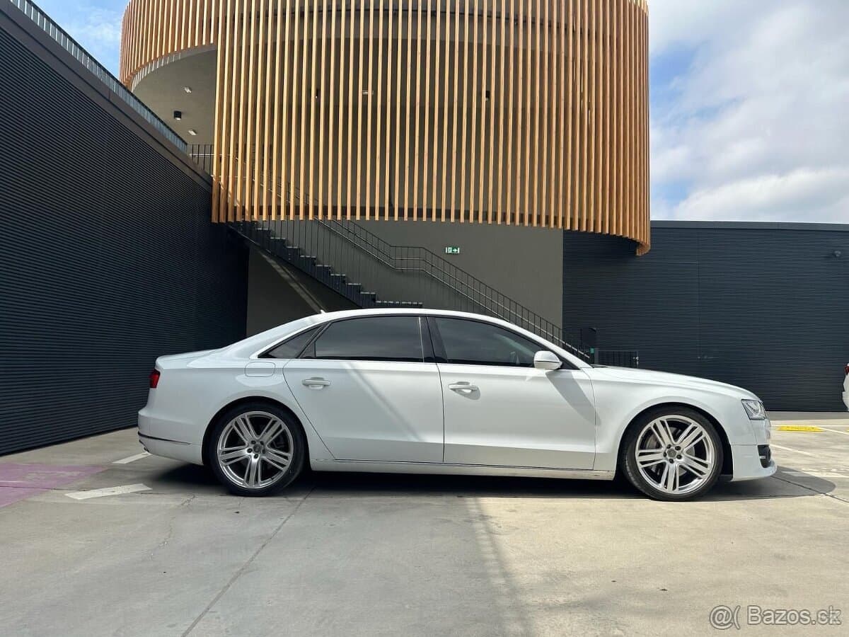 2015 Audi A8 - 3