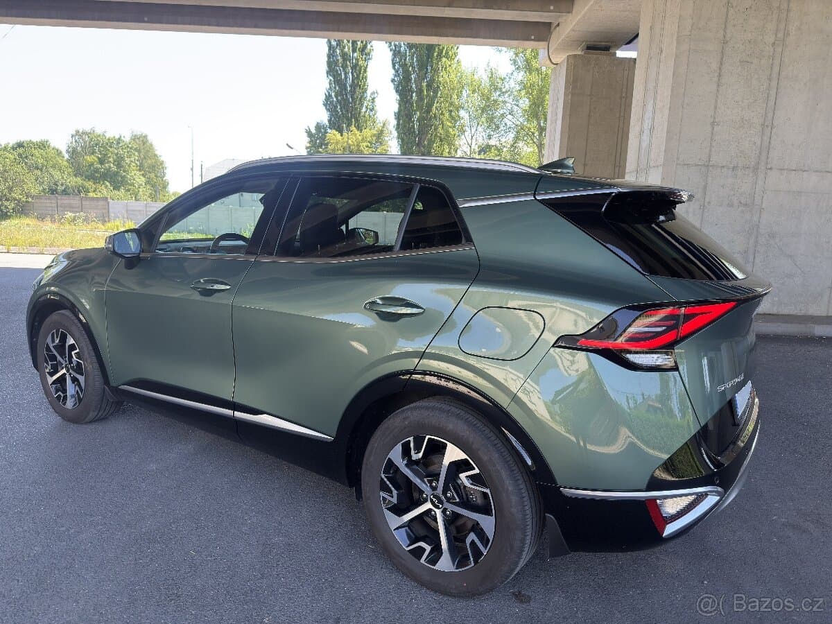 2022 Kia SPORTAGE - 3
