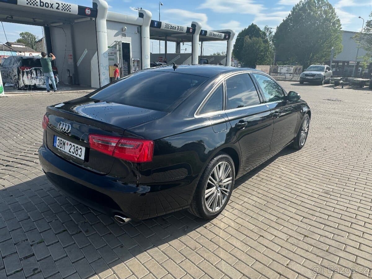 2013 Audi A6 - 3