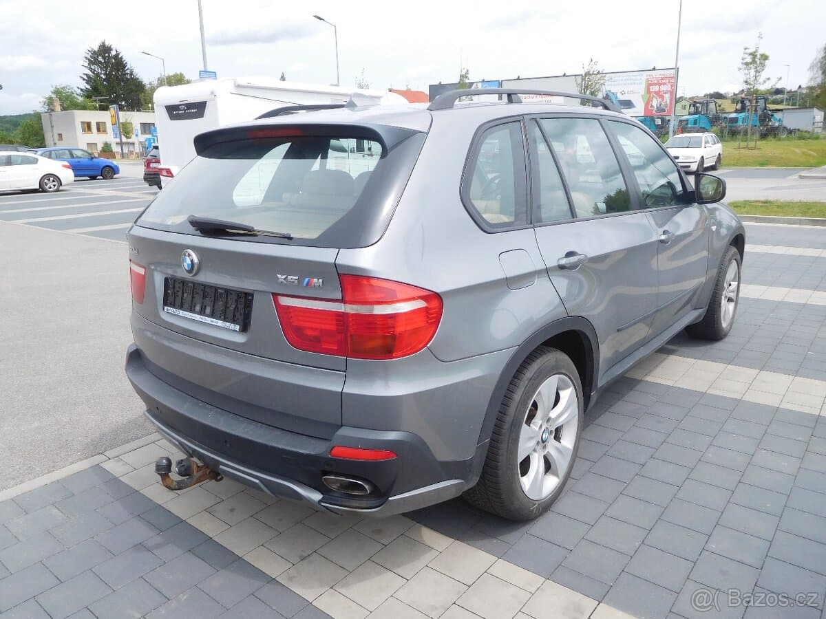 2009 BMW X5 - 3