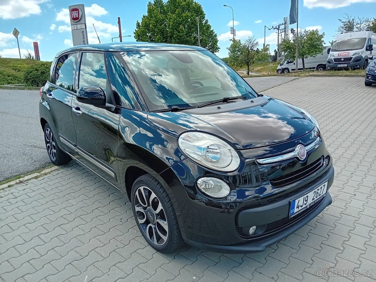 2014 Fiat 500L - 3