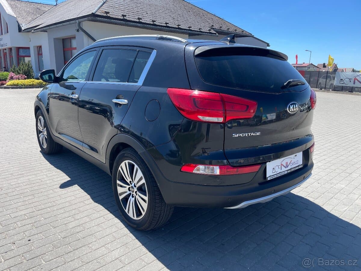 2014 Kia SPORTAGE - 3