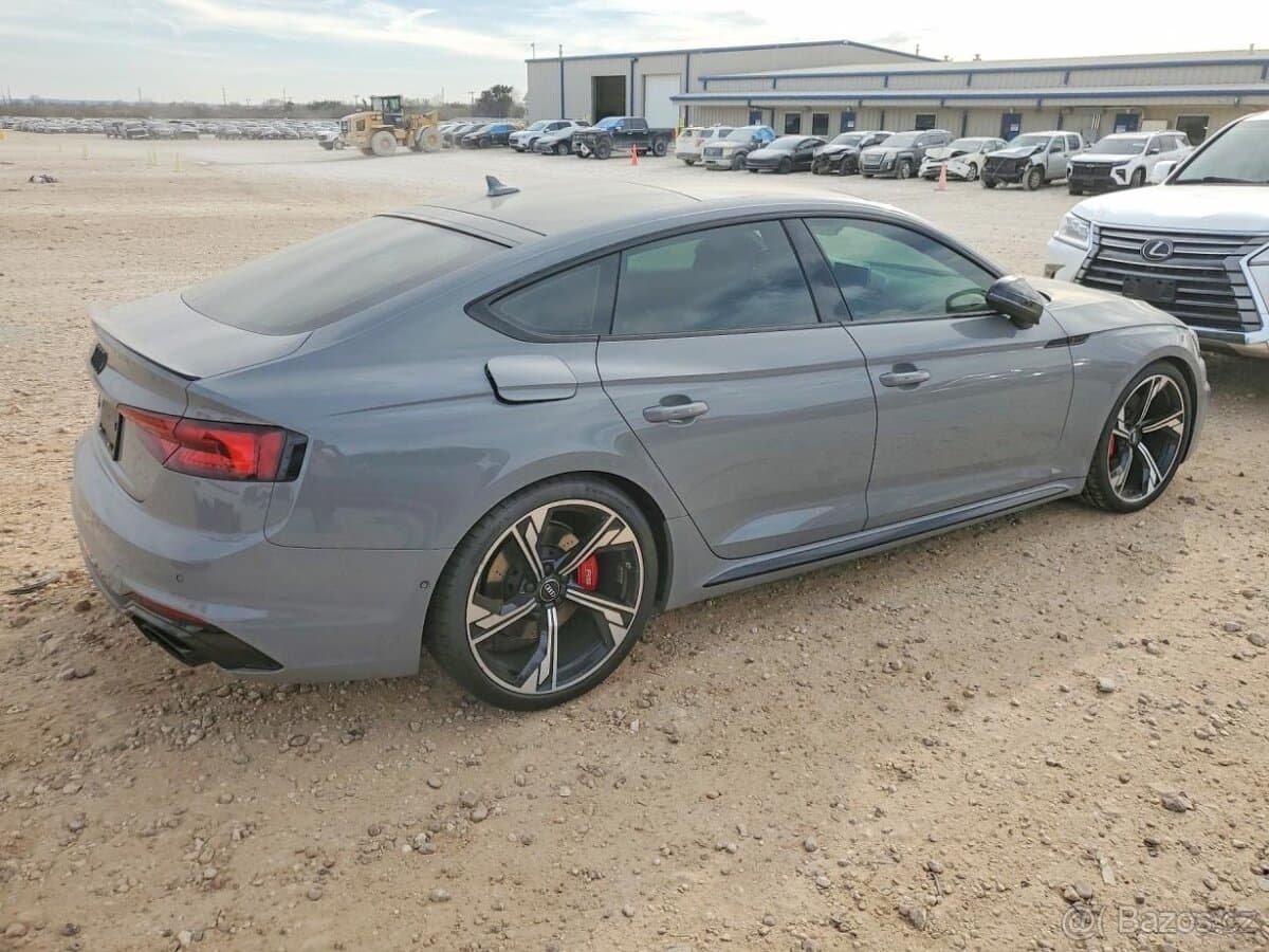 2019 Audi RS5 - 3