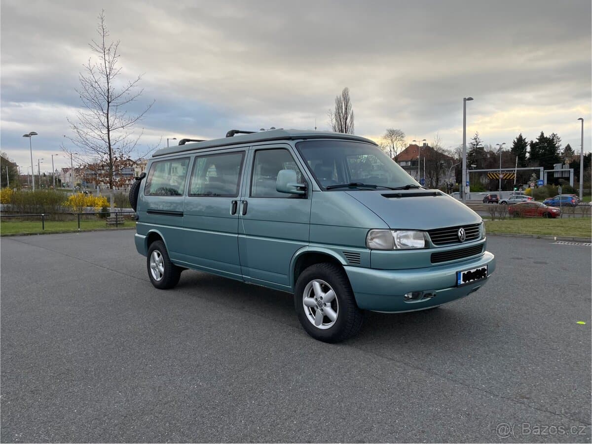 1999 Volkswagen CARAVELLE - 3