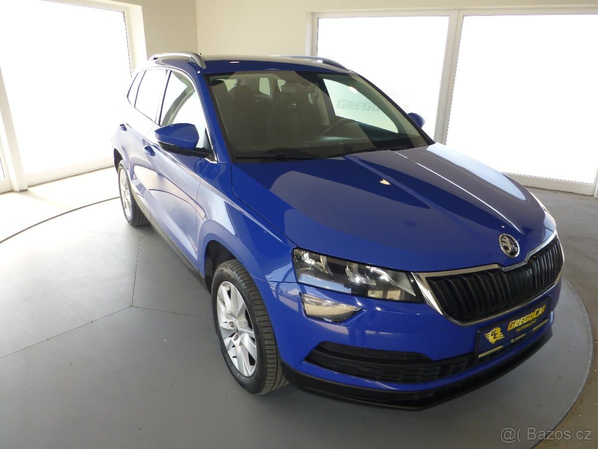2018 Škoda KAROQ - 3