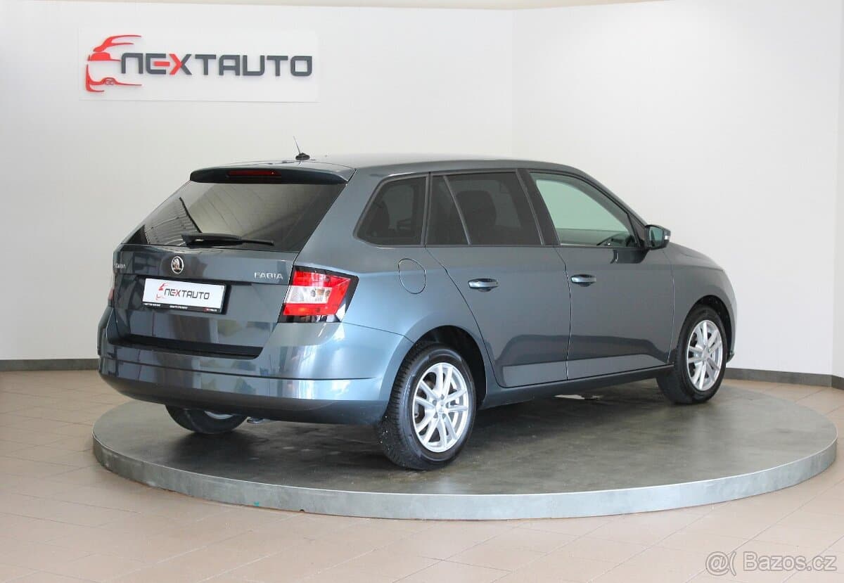 2017 Škoda FABIA - 3