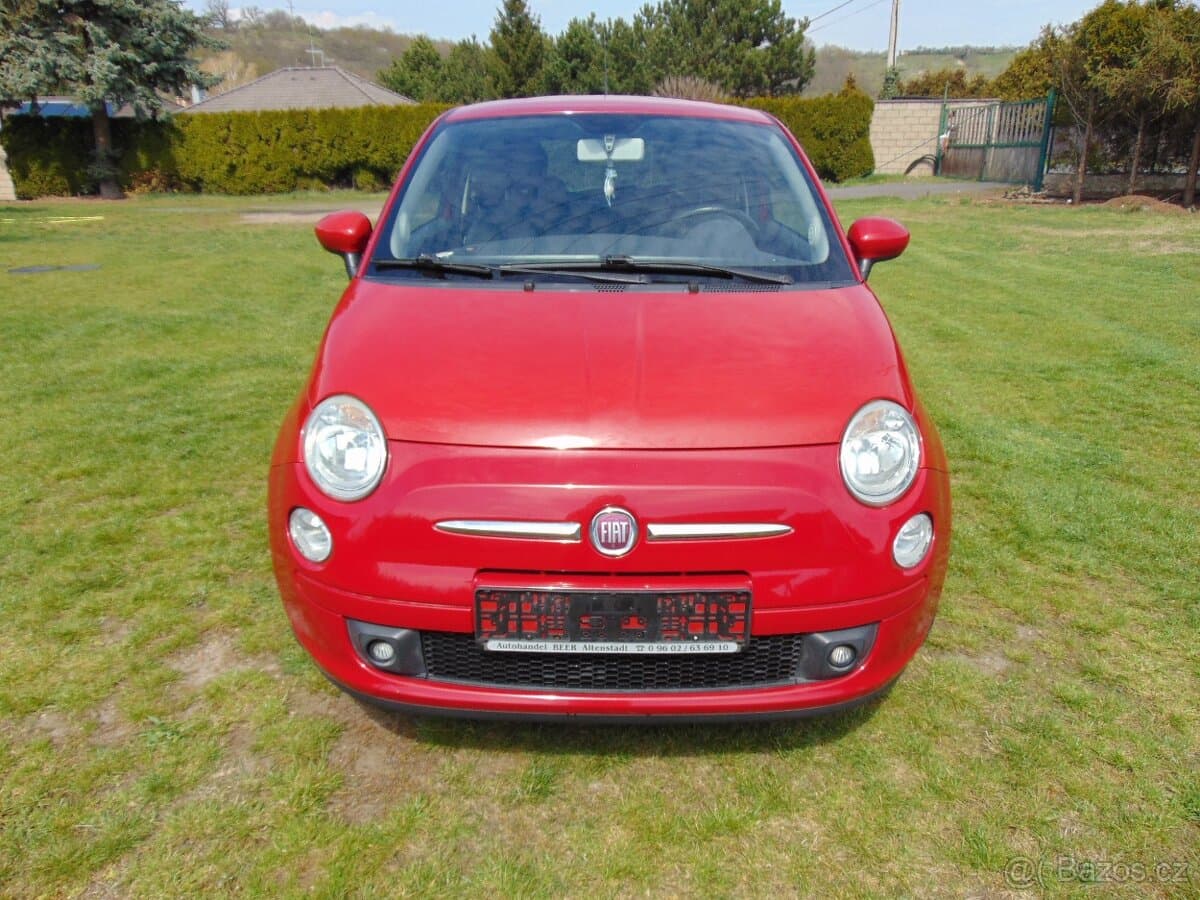 2010 Fiat 500 - 3