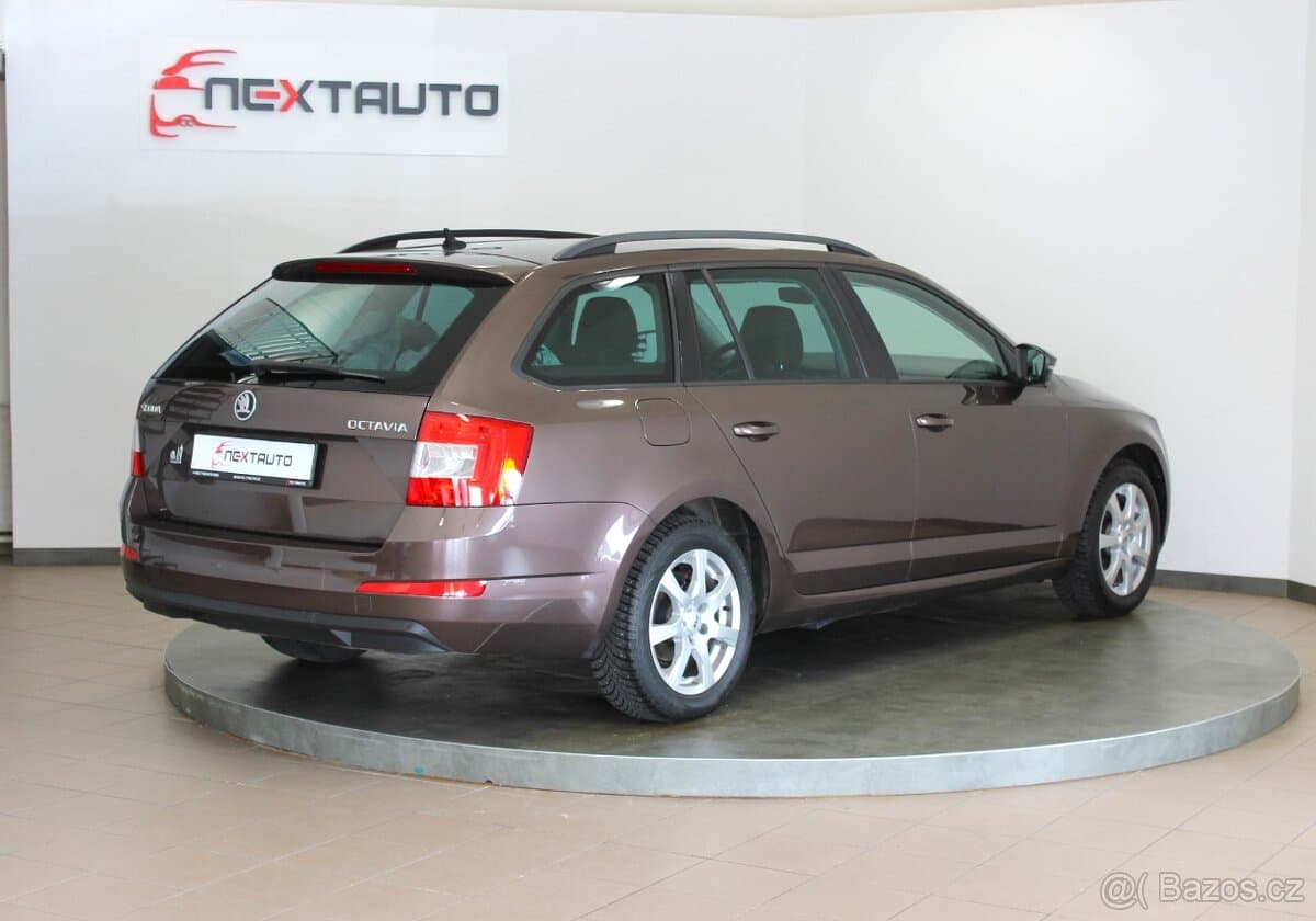 2016 Škoda OCTAVIA - 3