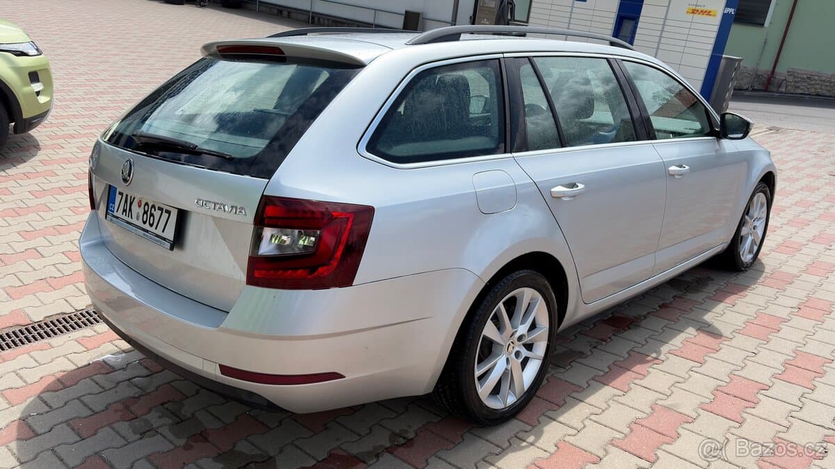 2019 Škoda OCTAVIA - 3
