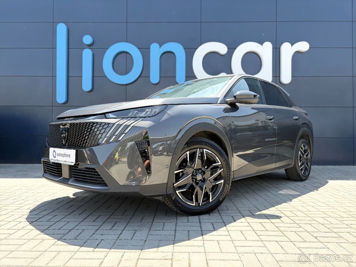 2025 Peugeot 3008 - 3