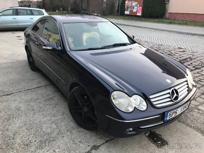 2003 Mercedes-Benz OSTATNÍ - 3