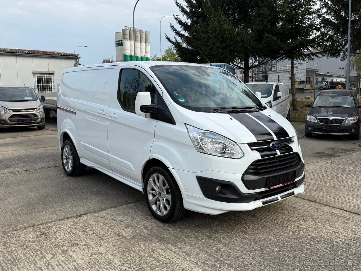2013 Ford TRANSIT - 3
