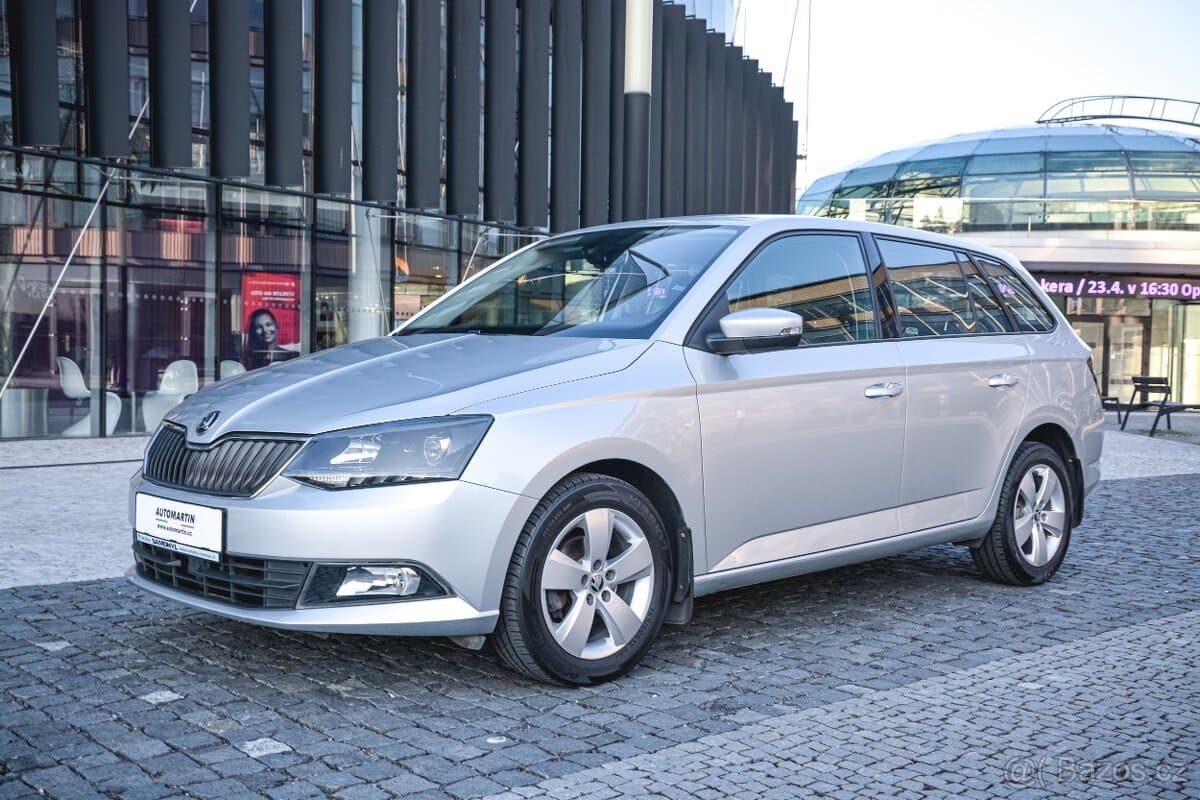 2017 Škoda FABIA - 3