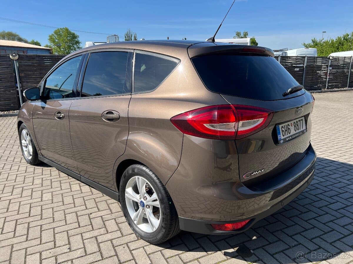 2015 Ford C-MAX - 3