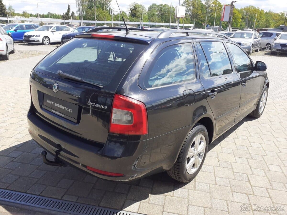 2010 Škoda OCTAVIA - 3
