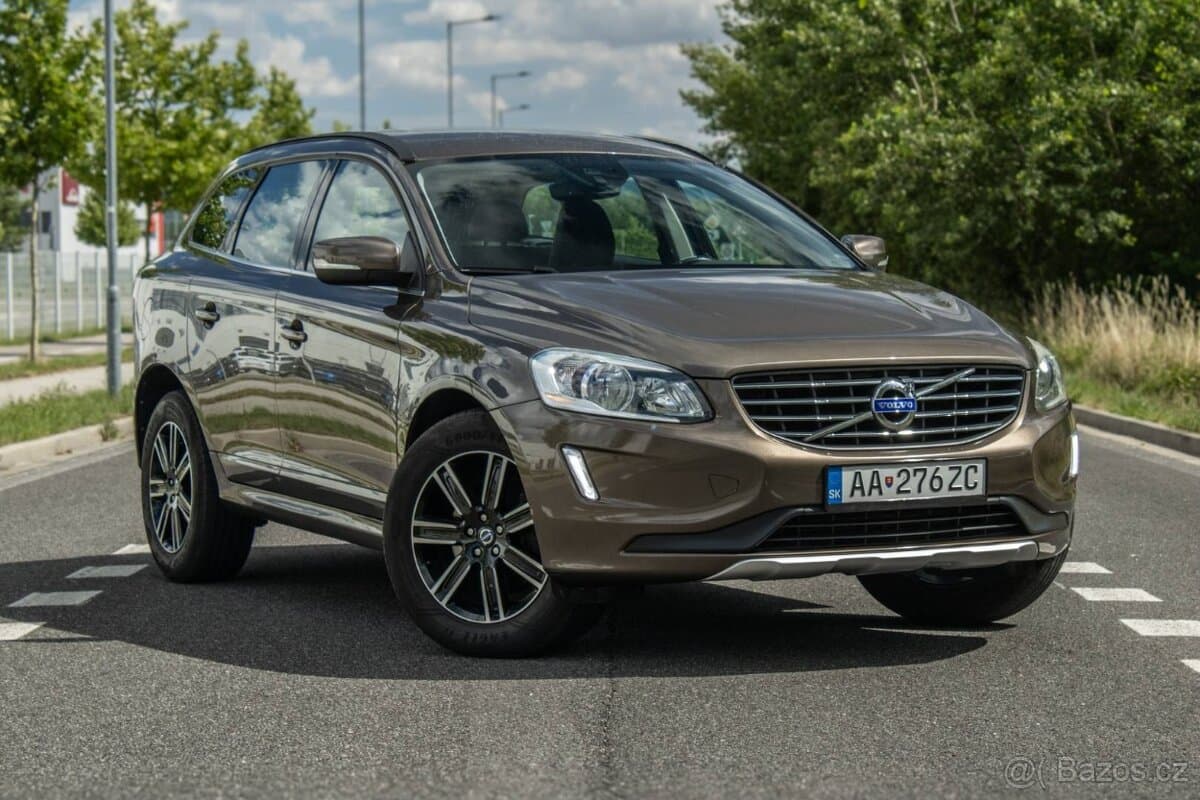 2014 Volvo XC60 - 3