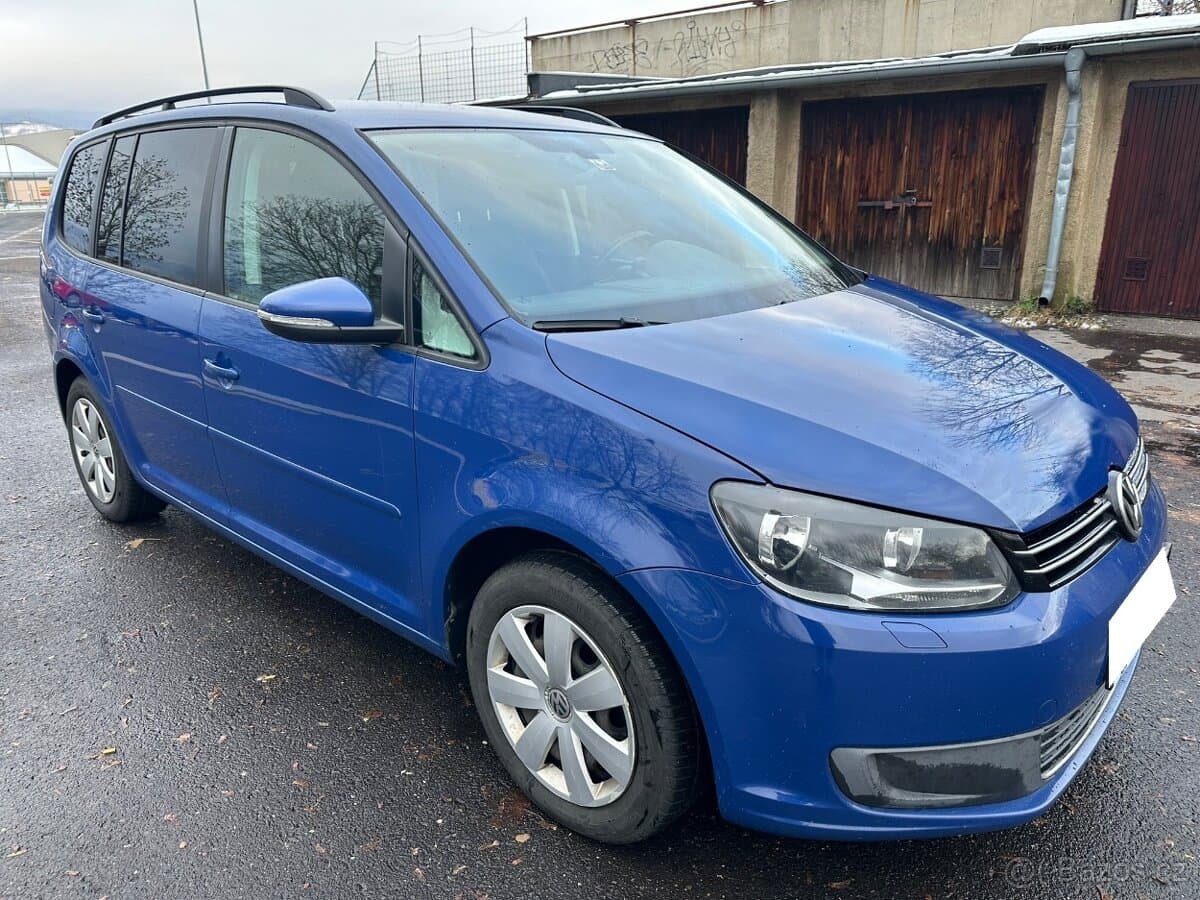 2012 Volkswagen TOURAN - 3