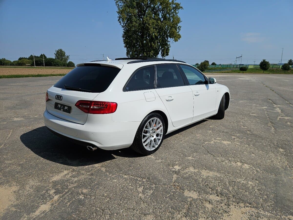2013 Audi A4 - 3