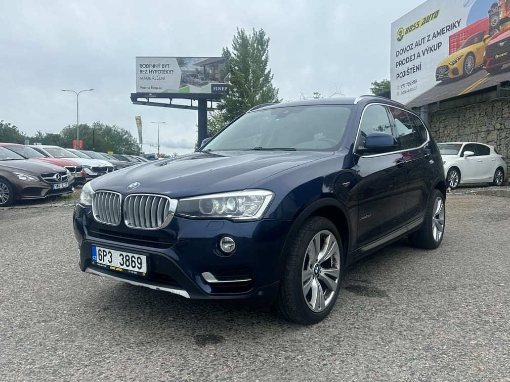 2014 BMW X3 - 3