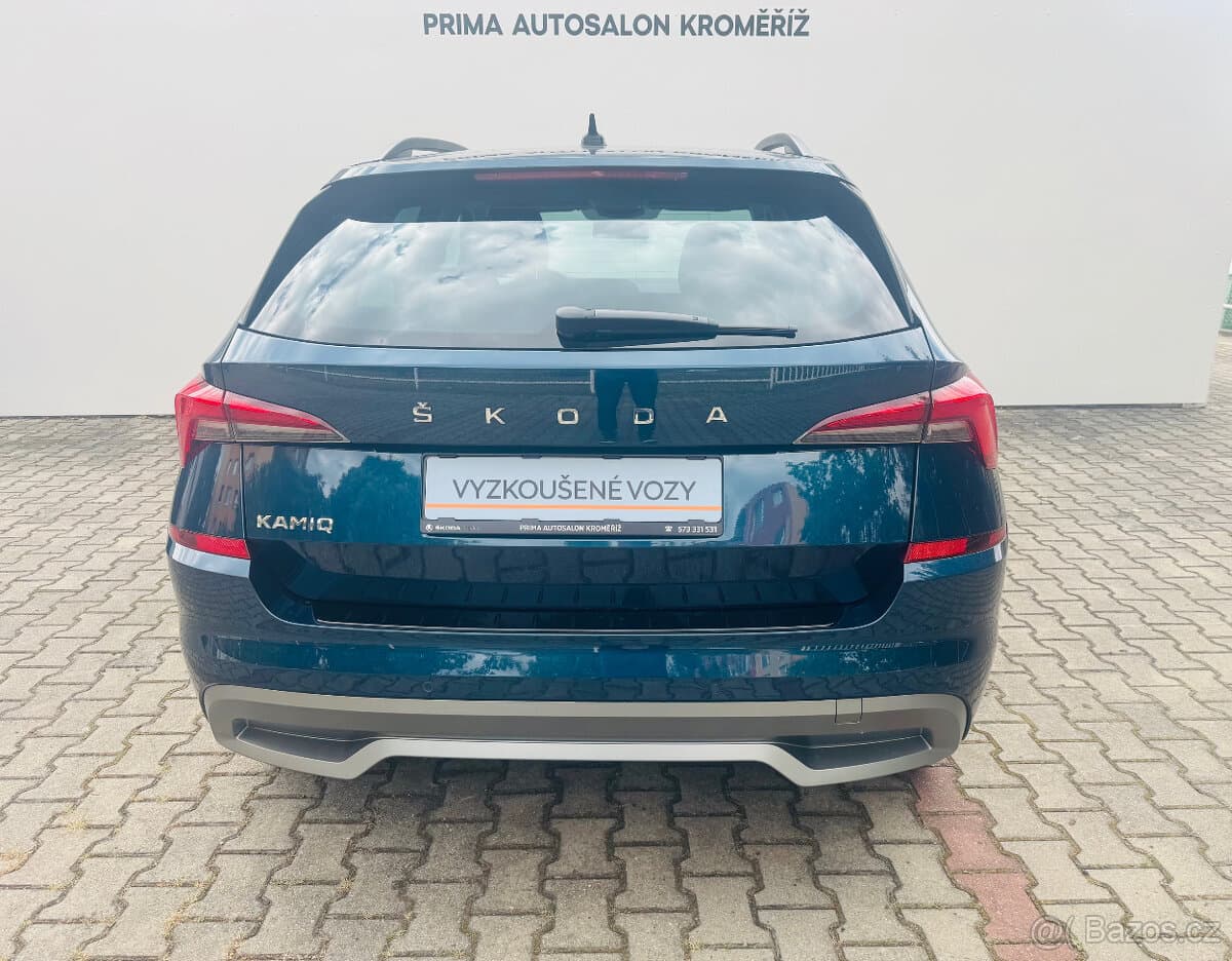 2021 Škoda KAMIQ - 3