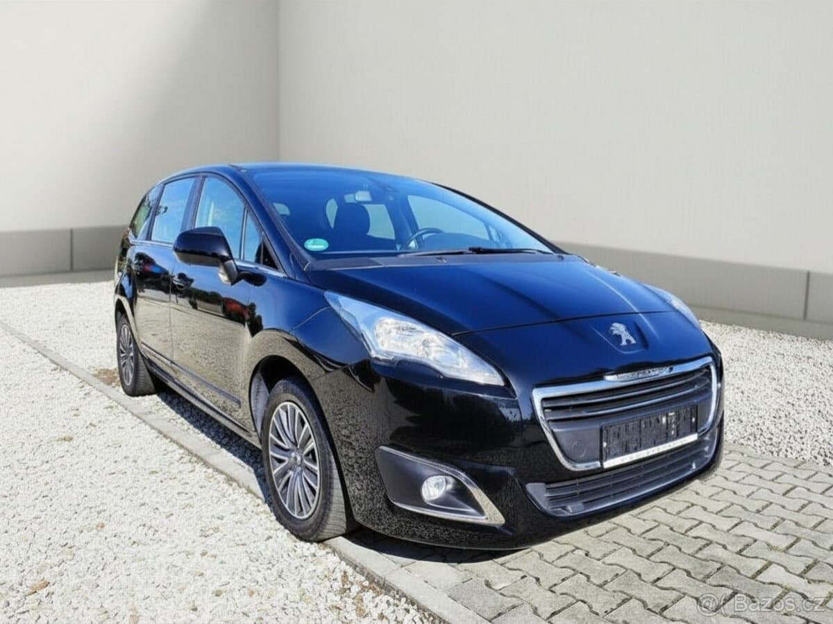2017 Peugeot 5008 - 3