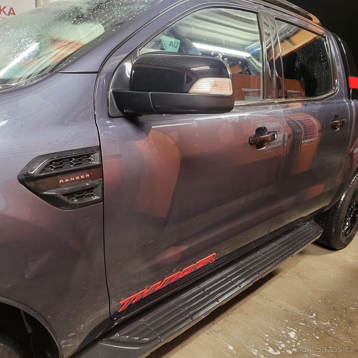 2021 Ford RANGER - 3