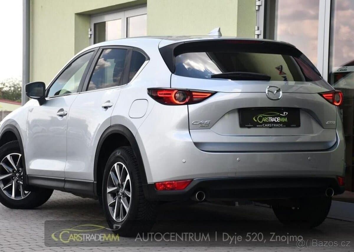 2019 Mazda CX-5 - 3