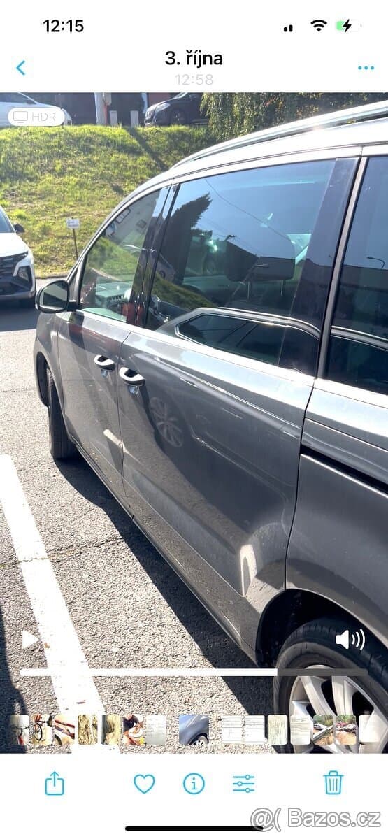 2014 Volkswagen SHARAN - 3