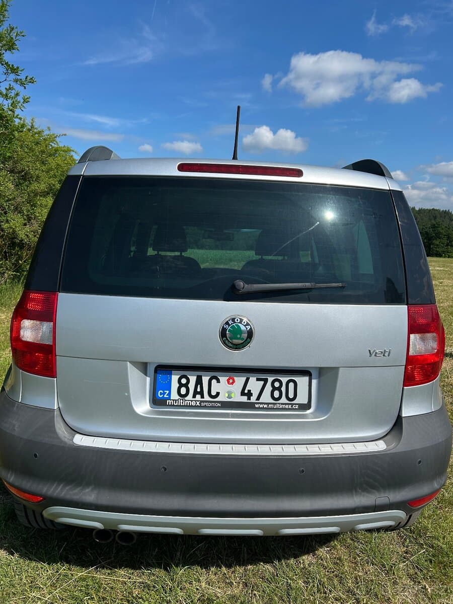 2009 Škoda YETI - 3