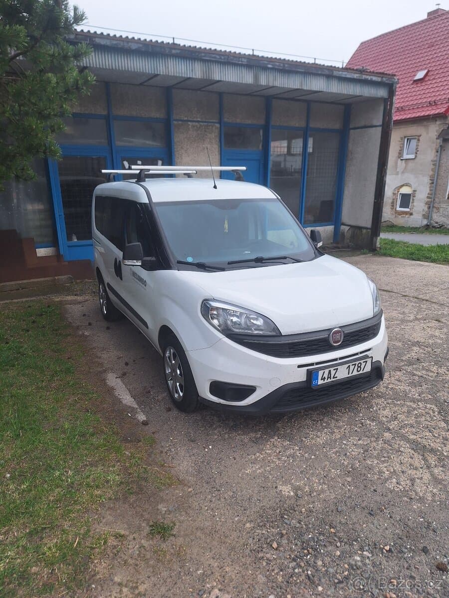 2015 Fiat DOBLO - 3