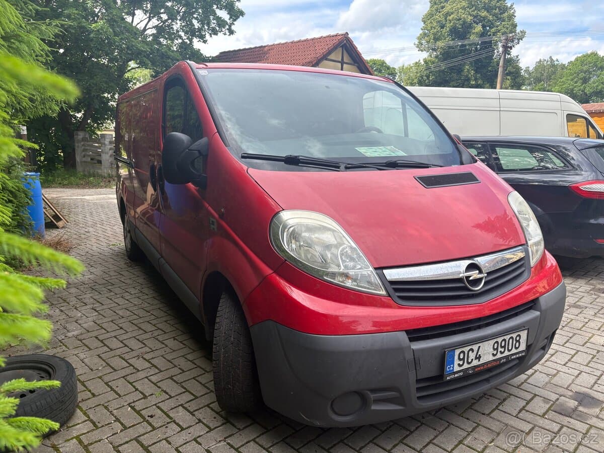 Opel VIVARO - 3