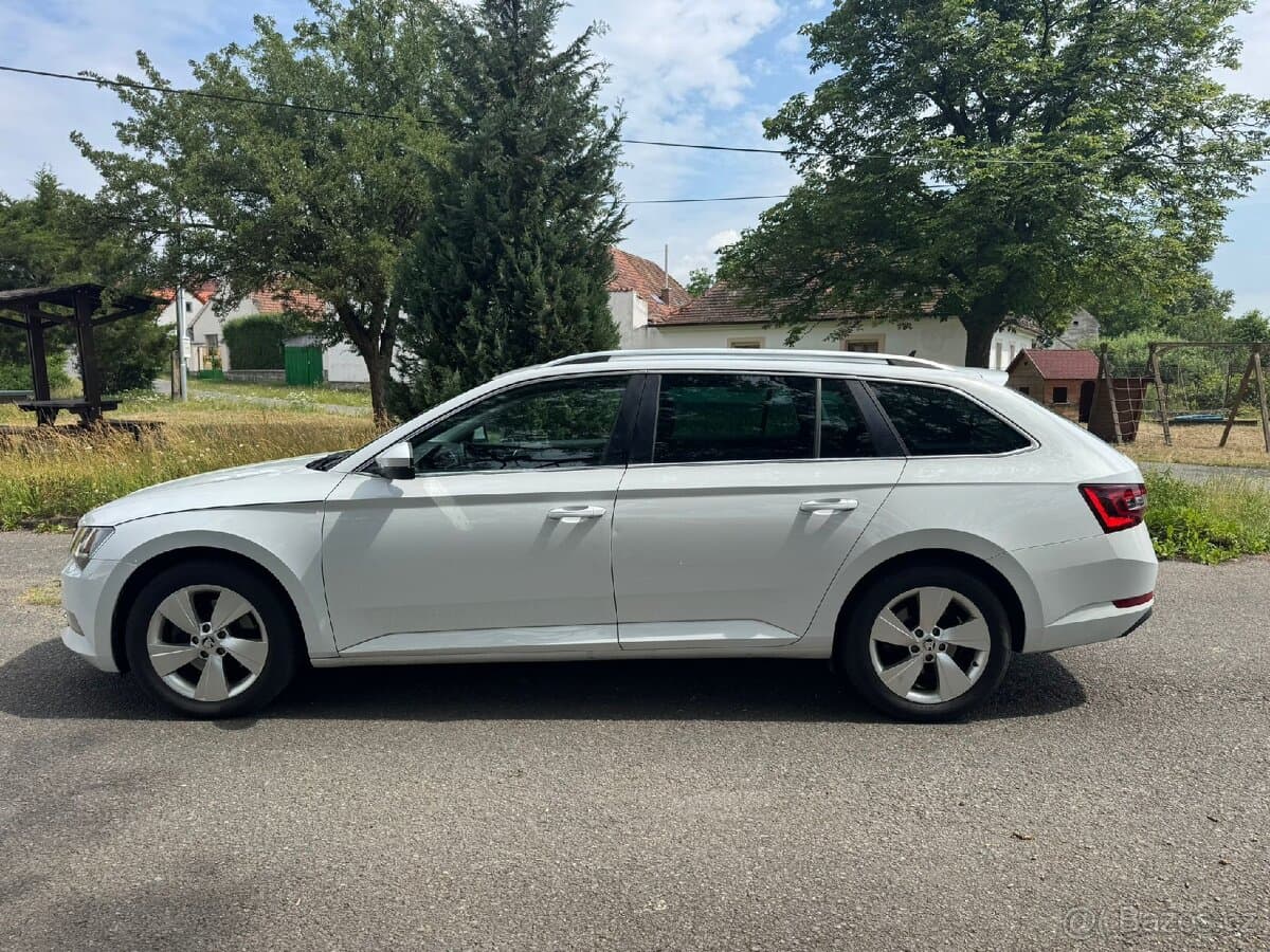 2016 Škoda SUPERB - 3