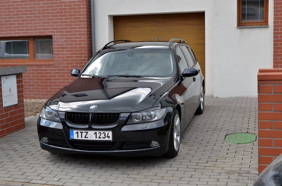 2008 BMW 3-SERIES - 3