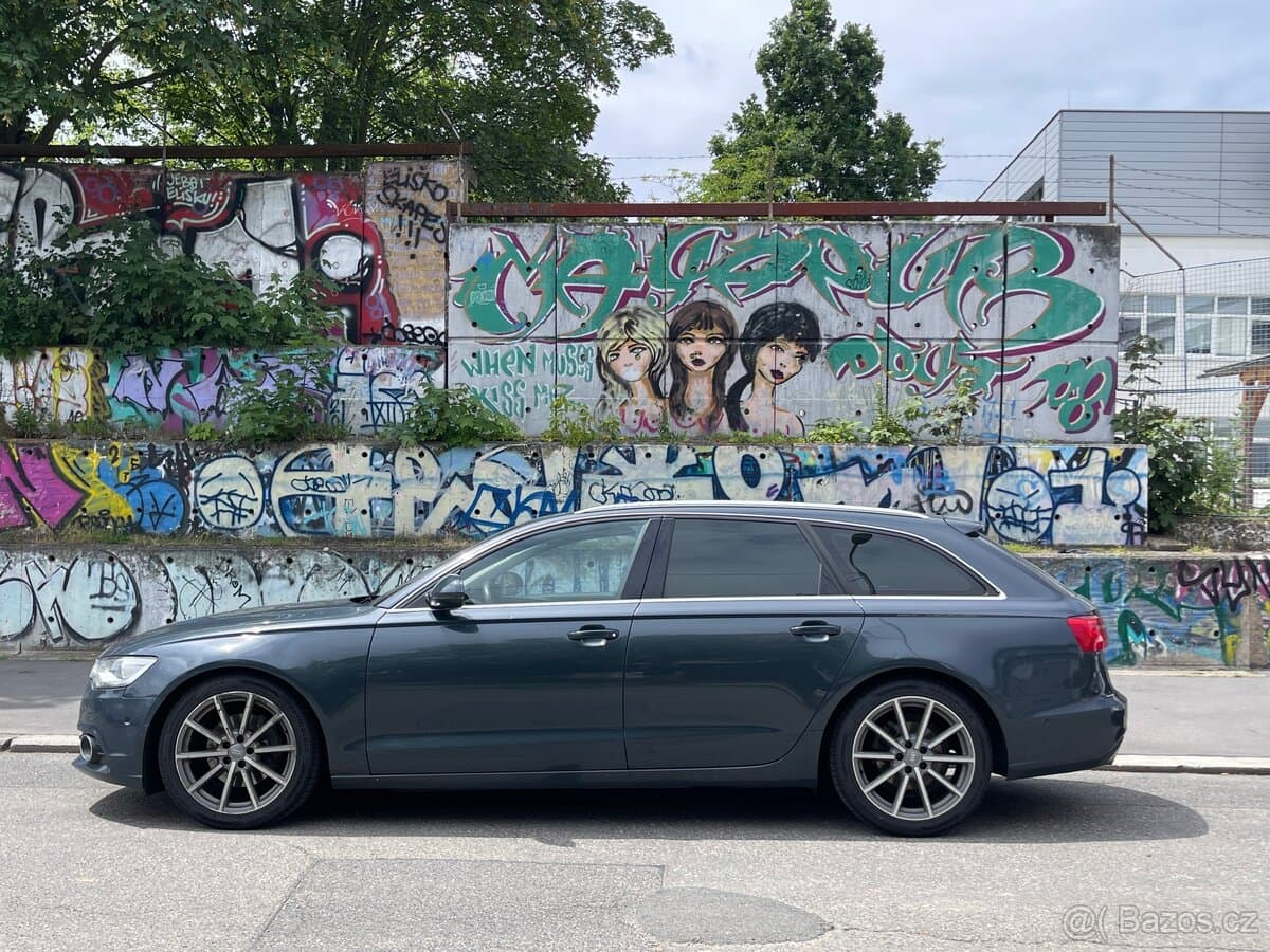 2012 Audi A6 - 3