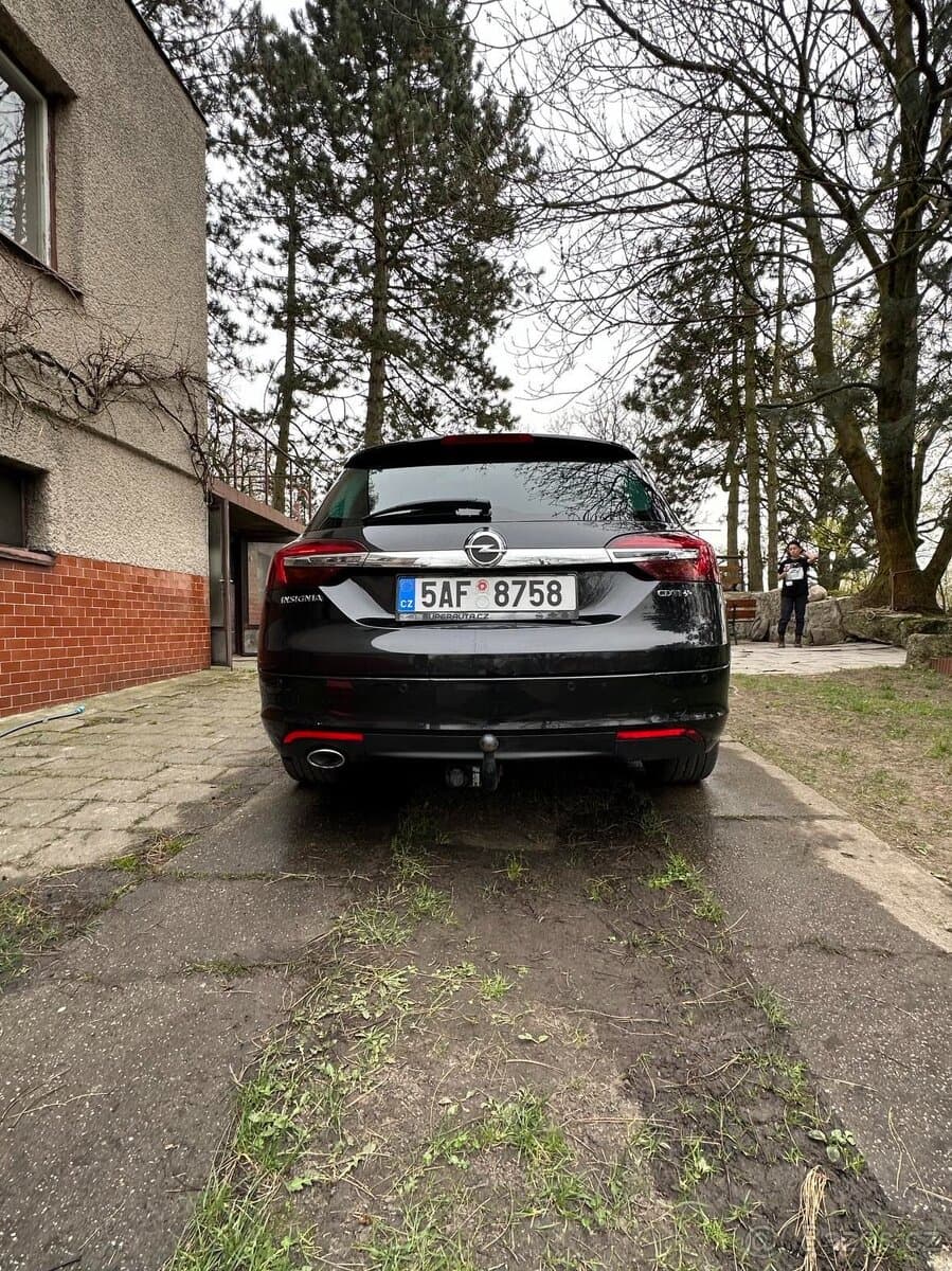 2016 Opel INSIGNIA - 3