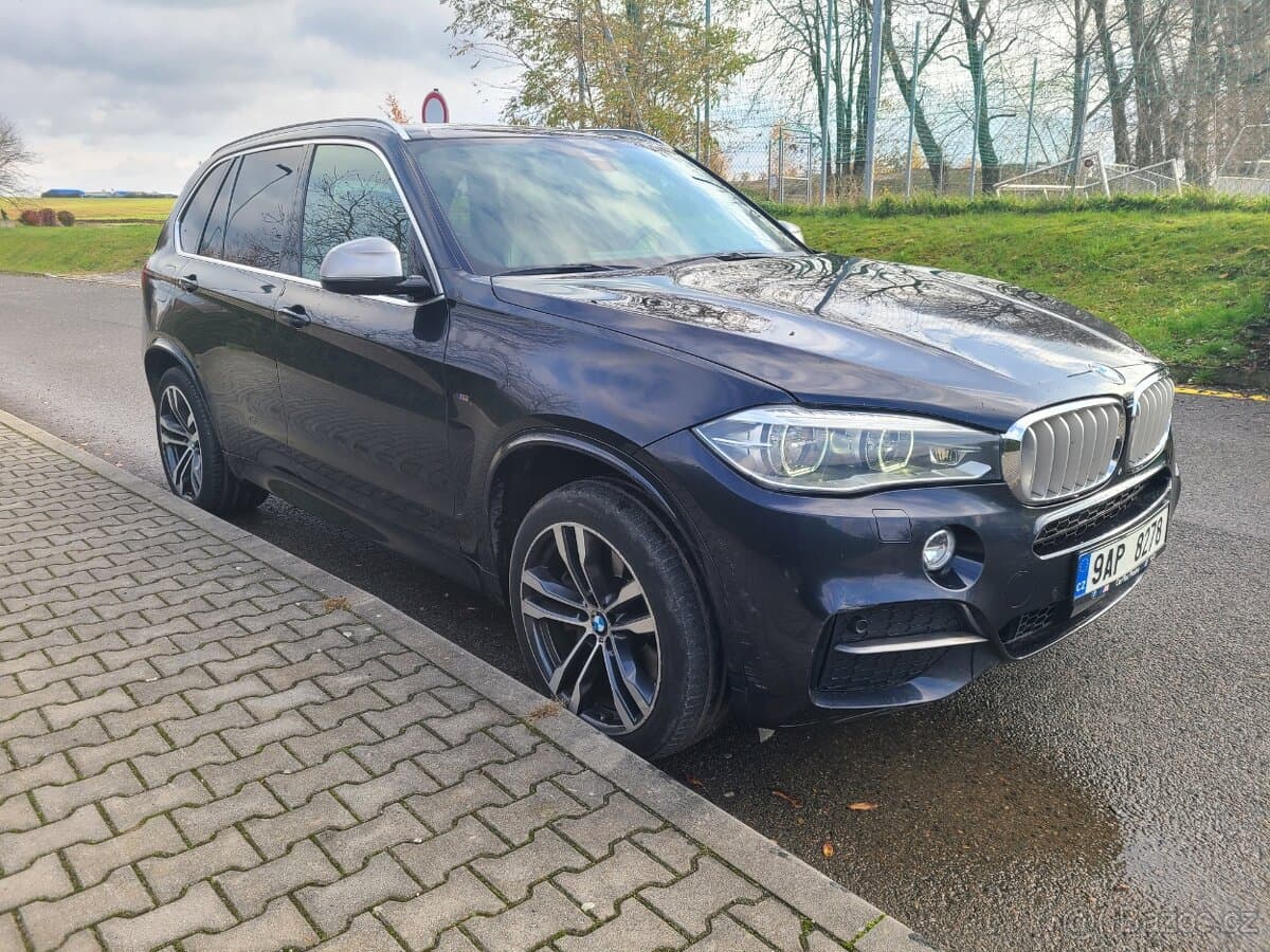 2014 BMW X5 - 3