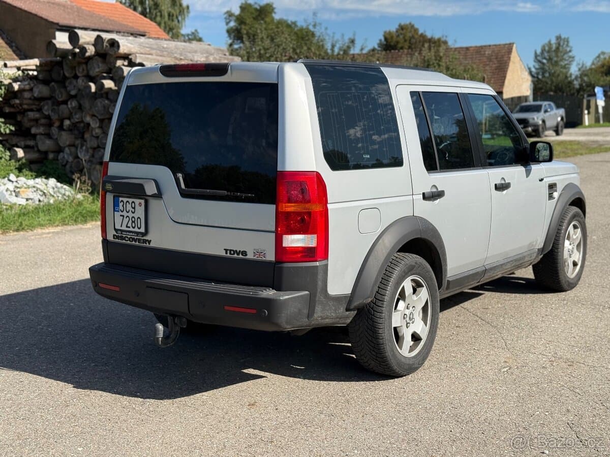 Land Rover DISCOVERY - 3