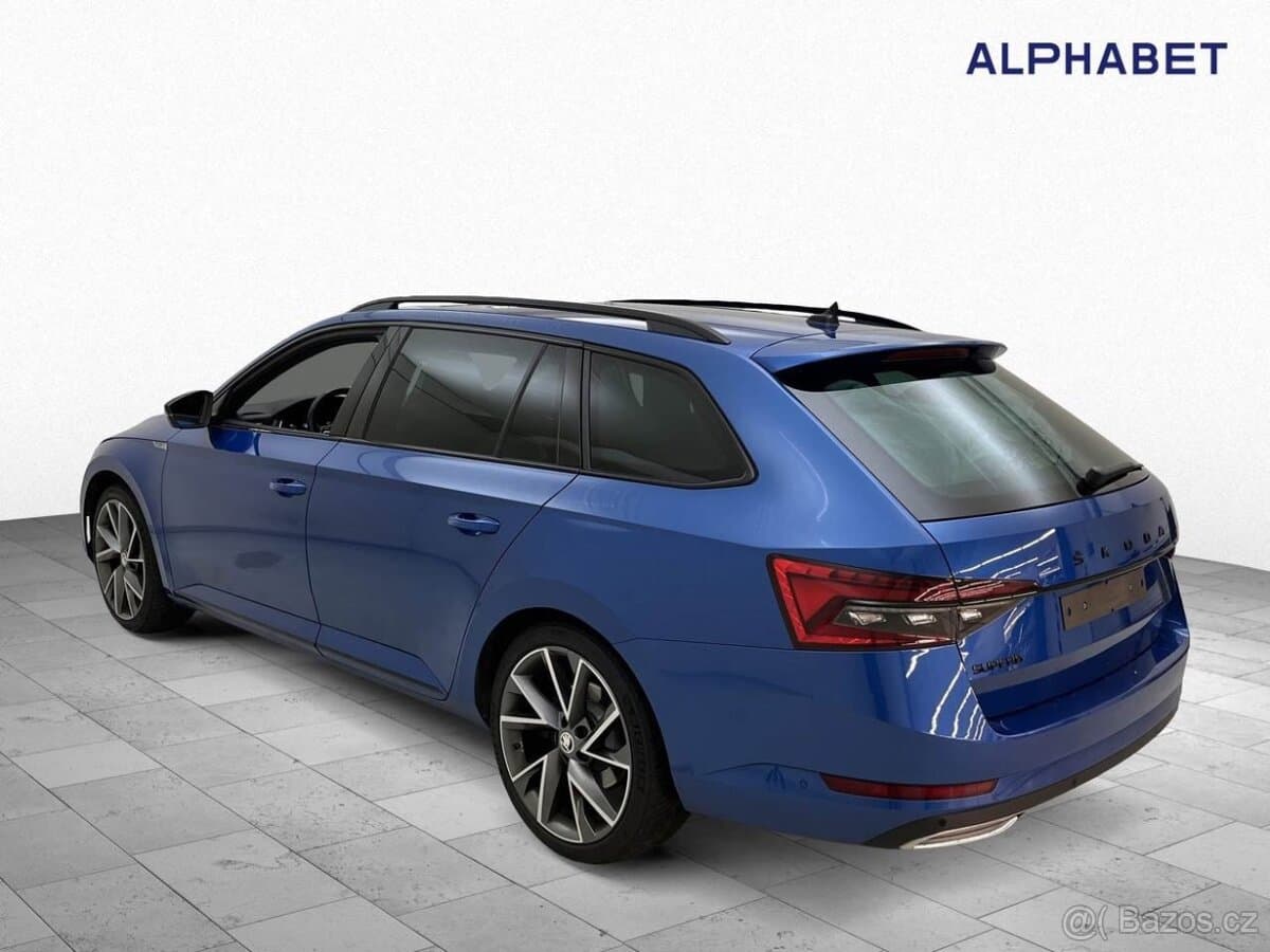 2023 Škoda SUPERB - 3