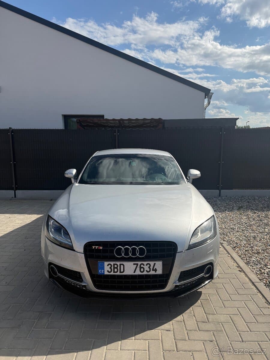 2007 Audi TT - 3