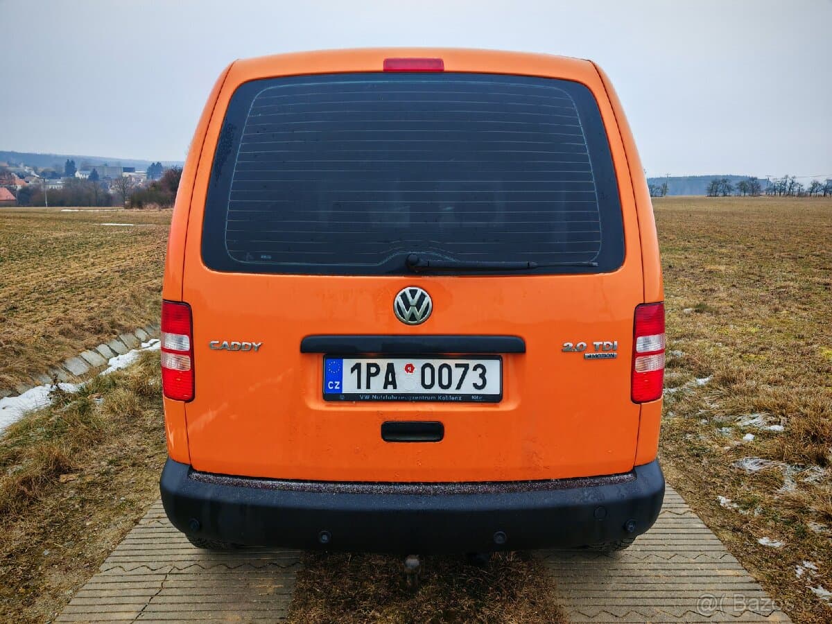 2011 Volkswagen CADDY - 3