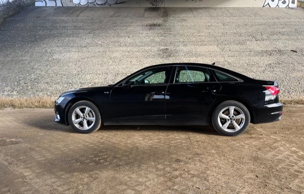 2021 Audi A6 - 3