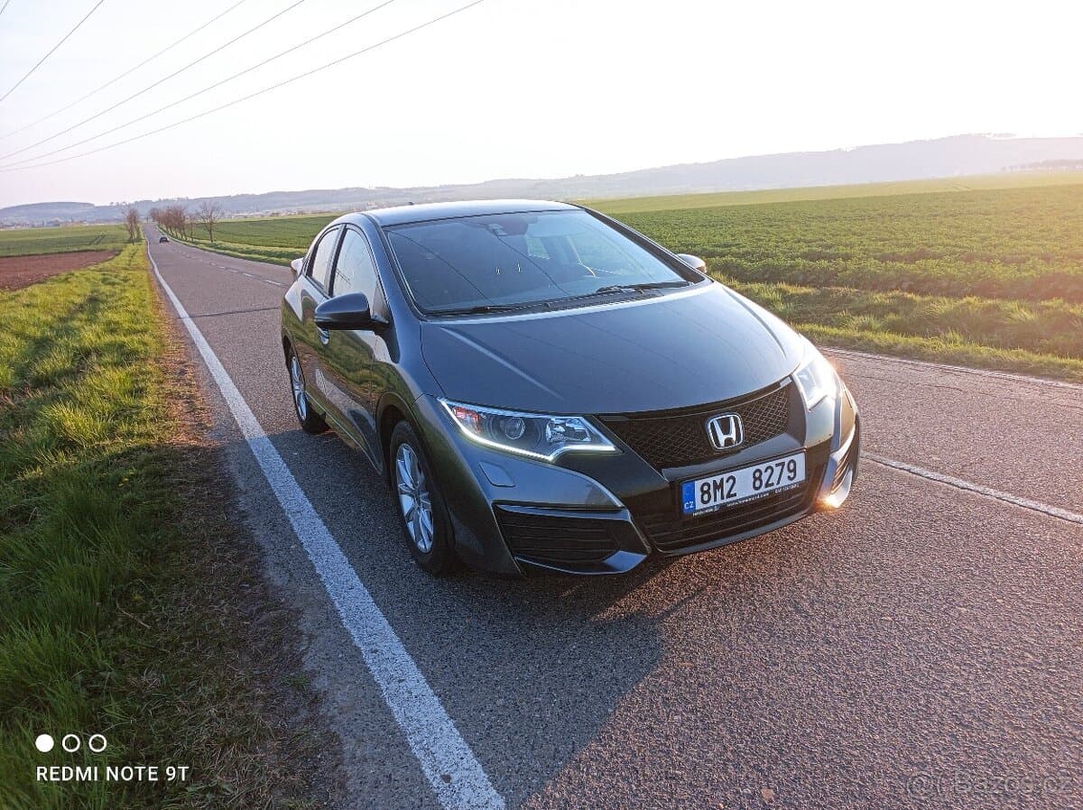 2016 Honda CIVIC - 3